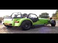 Monkey Magazine blasts the all new Superlight Caterham around...and we didn't die!