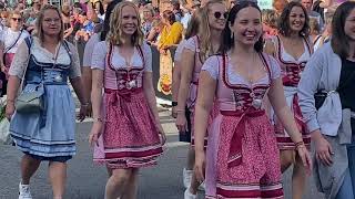 2023 Stadt-Schützenfest Mönchengladbach - Parade