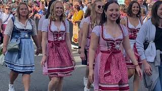 2023 Stadt-Schützenfest Mönchengladbach - Parade