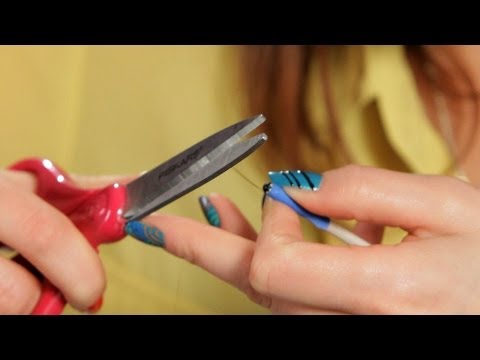 how to nail paint designs