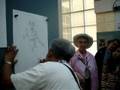 videos de Magoo at The Getty Center Los Angeles Sketching