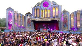 Chuckie - Live @ Tomorrowland Belgium 2018 Organ Of Harmony Stage