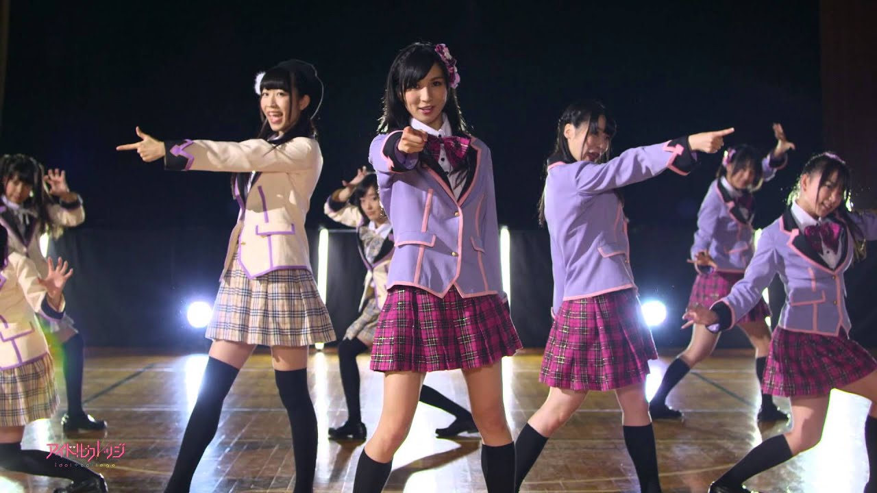 Idol College วิดีโอเพลง Be My☆Zombie