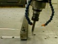 5-Axis CNC Router Cutting Long Chamfer