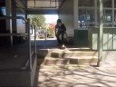 Skateboard Spills and Bails