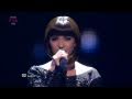 Austria: The Secret is Love, Nadine Beiler - Eurovision Song Contest Semi Final 2011 - BBC Three