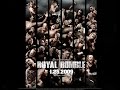 Royal Rumble 2009 Kevin Rudolf - Let it Rock *Official Theme*