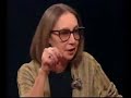 Oriana Fallaci@Charlie Rose Oriana Fallaci@Charlie Rose