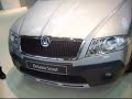 Autoshow Praha 2007 - pavilon Skoda