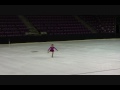 videos de Lilian Ma Polar Express Free Skate Broadmoor 2009