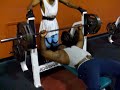 Dre G Backs up his 225 x 46 with 225 x 40+ *Full Extentions*