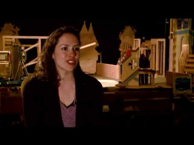 Artist Spotlight – Elizabeth Lanza