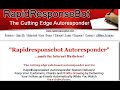 rapid response bot - rapidresponsebot.com