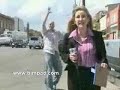 News reporter get's mad