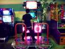 jim playing ba kwwo doubles on medium/tricky @ mall arcade ... jim playing ba kwwo doubles on medium/tricky ddr dance revolution lee jung hyun 