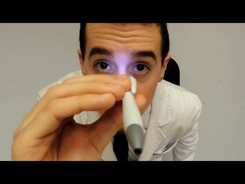 how to perform hirschberg test