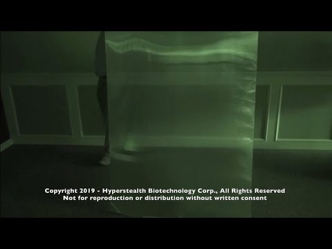 Hyperstealth's Quantum Stealth Version-1 Night Vision, Episode 3 of 22