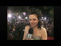 New Moon LA Premiere Kristen Stewart about Taylor Lautner