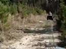 Riding 4-wheelers
