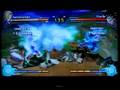 Android 18 (saiyansnake) vs Bardock (random dude) 2