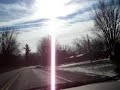 Winter Drive near 3 Mile Island