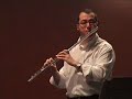 Betina y Claudio Aristimu�o - Danzas Rumanas de B. Bartok