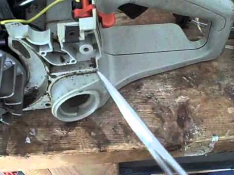 how to repair fuel line
