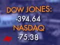 Stocks Plummet at Week\