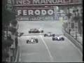 1989 - Birmingham Superprix - Lehto and Comas accident