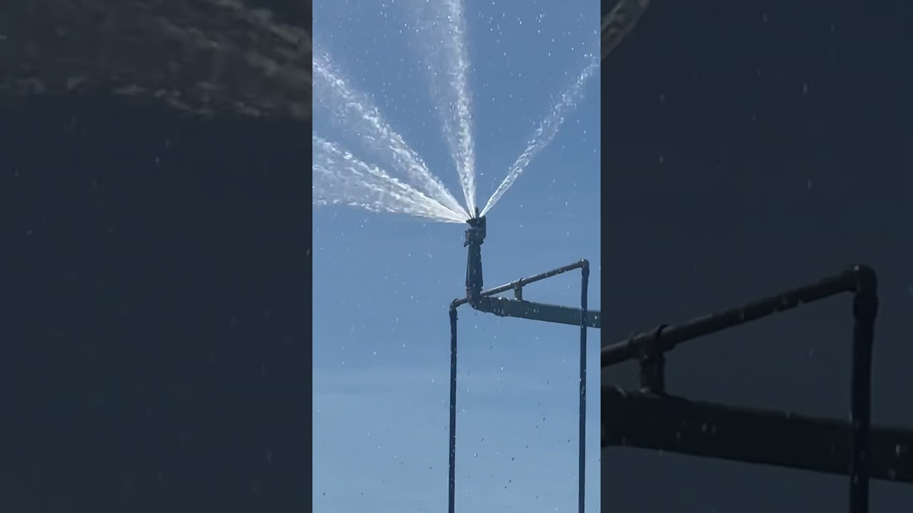 Ja viram o R55? #irrigacao #pivocentral #agro