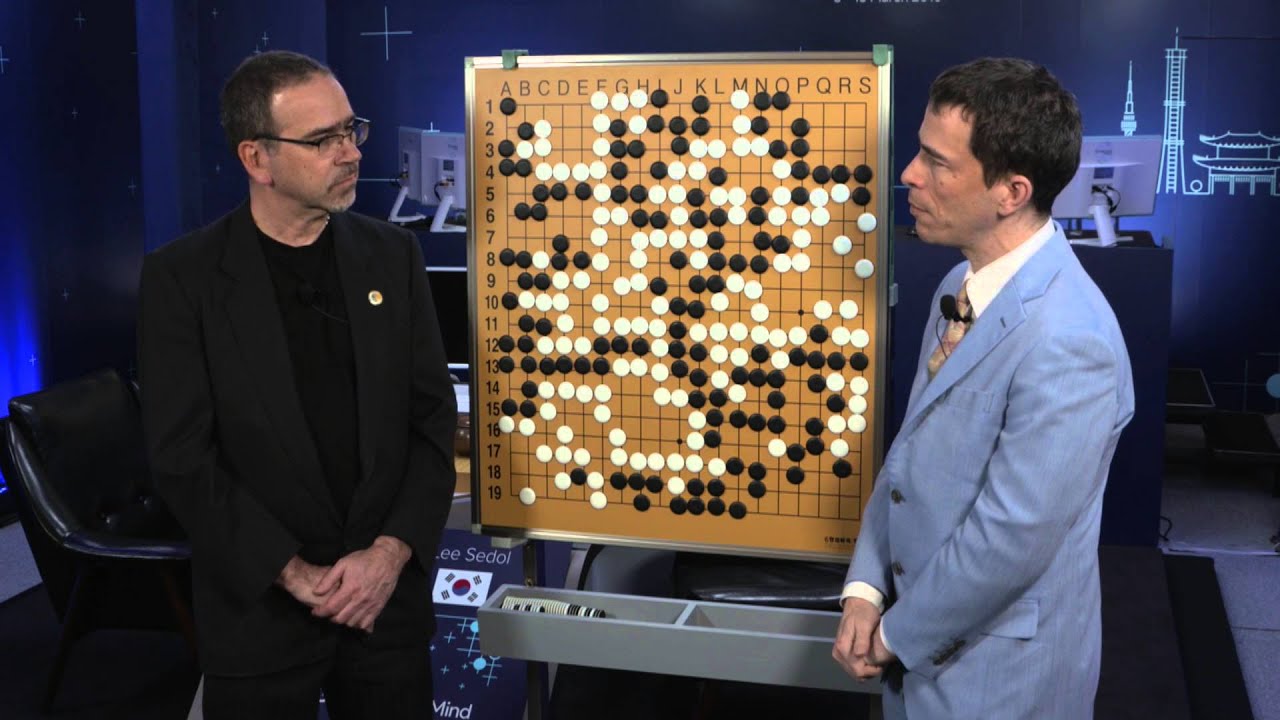 Match 5 90 Second Summary - Google DeepMind Challenge Match 2016