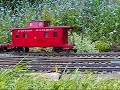 Uintah Railway #51 at Rock Ridge