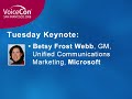 VoiceCon San Francisco - Video update 2