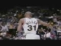 Reggie Miller - Too Late