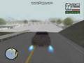 GTA SA らき☆すた痛車?で適当に走る