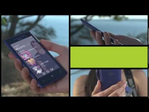 Windows Phone 8X by HTC - First Look