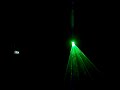 my new laser