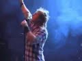 anders singning at rixfm festival in eskilstuna. due to the weather conditions, it was raining cats and dogs, i was forced to stop filming so i did'nt catch the complete song. 
by the way, anders is not gay ;)