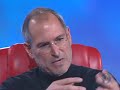 Steve Jobs on D5