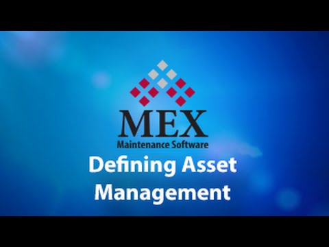 Defining Asset Management image