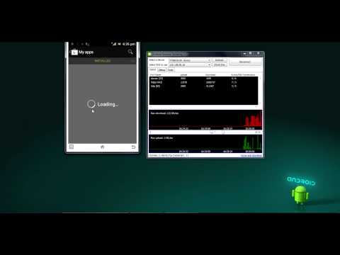 how to tether android usb