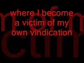 The Devotchkas - My Scars This is just an awsome song of theirs. I love the bass line on this particular one, but what I love even more, are the lyrics to this one specific song.