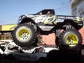 BigFoot da Protork Amassando Carros BigFoot da Protork Amassando Carros