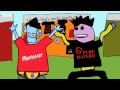 Jerry Jackson gets messy at Scunthorpe music festival - BBC Comedy Extra