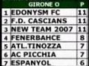 Lega Calcio a 8 - puntata 9