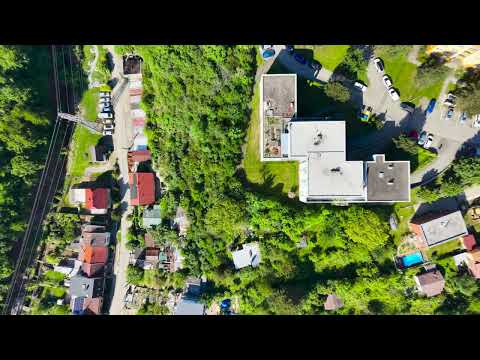 Video POZEMEK 260 m2 S VÝHLEDEM, BRNO - BYSTRC