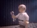 Lightsaber Trouble