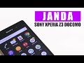 #JaNDa Ep7 - Sony Xperia Z3 DOCOMO