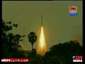 India: INSAT- 4CR launched India: INSAT- 4CR launched