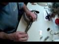 Mend-It Soft Plastic Glue Test